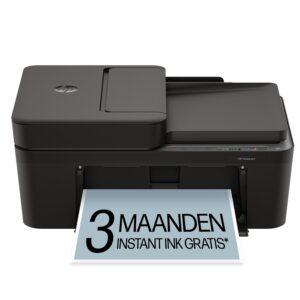 Afbeelding van een HP DeskJet 4320 all-in-one kleurenprinter