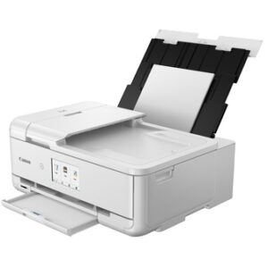 Afbeelding van een Canon Pixma TS9551CA WHITE