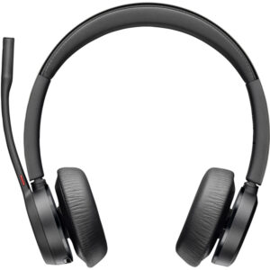 Afbeelding van een HP Voyager 4320 USB-A - Teams Certified headset