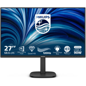 Afbeelding van een Philips Phil 27 L 27B2U3601/00 120Hz QHD IPS
