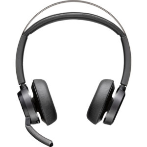 Afbeelding van een HP Voyager Focus 2 USB-C headset