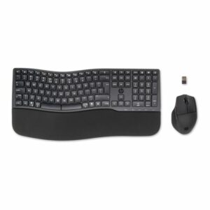 Afbeelding van een HP 680 Comfort dual-mode toetsenbord en muis combi desktopset