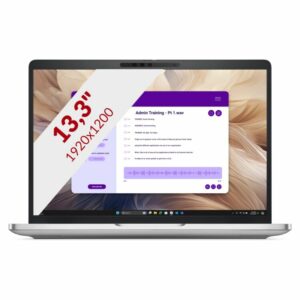 Afbeelding van een Dell Pro 13 Plus PB13250 (MPJ4P) 13.3'' laptop