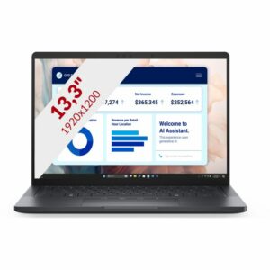 Afbeelding van een Dell Pro 13 Premium PA13250 (77K77) 13.3'' Copilotplus laptop