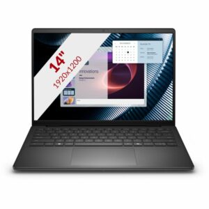 Afbeelding van een Dell Pro 14 Essential PV14250 (9T8T1) 14'' laptop