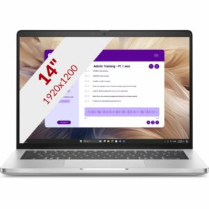 Afbeelding van een Dell Pro 14 Plus PB14250 (MD3F8) 14'' Copilotplus laptop