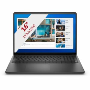 Afbeelding van een Dell DC16250 (P1NT9) 16'' laptop