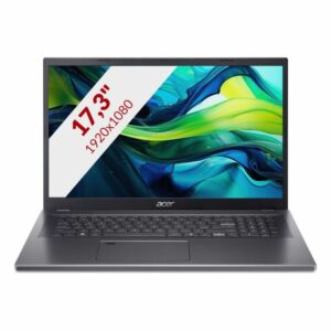 Afbeelding van een Acer Aspire 17 A17-51M-56J6 17.3'' laptop
