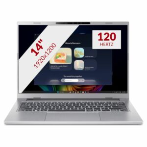Afbeelding van een Acer Aspire 14 AI A14-61M-R329 14'' laptop