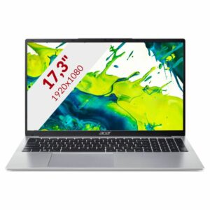 Afbeelding van een Acer Aspire Lite AL17-31P-33UA 17.3'' laptop