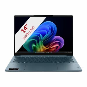Afbeelding van een Lenovo Yoga Slim 7 14AKP10 (83JY0083MH) 14'' Copilotplus laptop