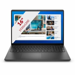 Afbeelding van een Dell DC16250 (54M3K) 16'' laptop