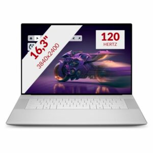 Afbeelding van een Dell 16 Premium DA16250 (0TT85) 16.3'' laptop