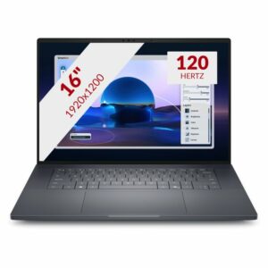 Afbeelding van een Dell Pro Max 16 Premium MA16250 (16HVD) 16'' laptop