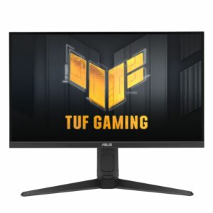 Afbeelding van een ASUS TUF Gaming VG27UQEL5A 27'' 4K UHD gaming monitor