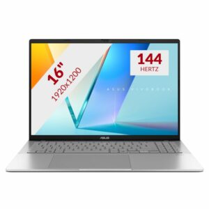 Afbeelding van een ASUS Vivobook S16 S3607AA-SH016W 16'' Copilotplus laptop