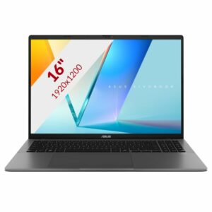 Afbeelding van een ASUS Vivobook S16 M3607GA-SH004W 16'' Copilotplus laptop