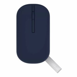 Afbeelding van een ASUS Marshmallow Mouse MD100 bl
