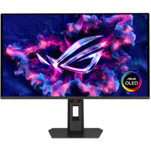 Afbeelding van een ASUS ROG Strix XG27AQDNG 26.5'' gaming monitor
