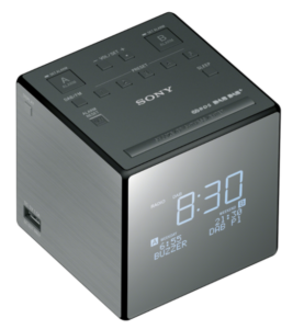 Afbeelding van een Sony Xdr-c1dbp