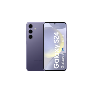 Afbeelding van een Samsung Galaxy S24 5g - 128 Gb Kobalt Violet