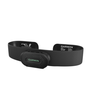 Afbeelding van een Garmin Hrm-fit Hartslagband Zwart