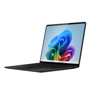 Afbeelding van een Microsoft Surface Laptop - 13.8 Inch Snapdragon X Elite 16 Gb 1 Tb Grafiet Copilot+ Pc