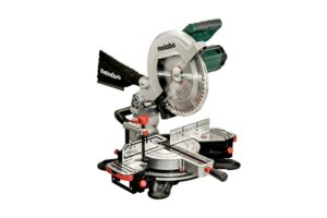 Afbeelding van een Metabo Afkort- en verstekzaag KS 305 M - 619003000