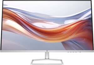 Afbeelding van een HP Series 5 532sf computer monitor