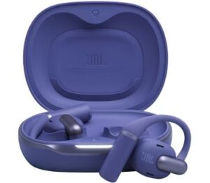 Afbeelding van een JBL Sense Pro open-ear koptelefoon Blauw