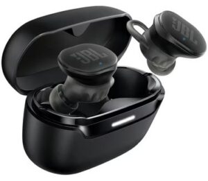 Afbeelding van een JBL Endurance Race 2 Zwart