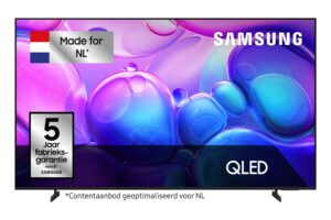 Afbeelding van een Samsung QE55Q6FA 4K QLED Smart TV (2025)