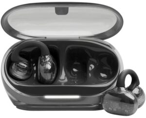 Afbeelding van een JBL Soundgear Clips Zwart