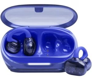 Afbeelding van een JBL Soundgear Clips Blauw