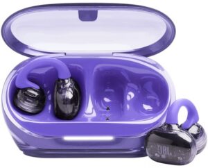 Afbeelding van een JBL Soundgear Clips Paars