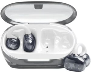 Afbeelding van een JBL Soundgear Clips Wit