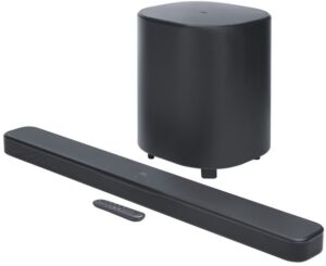 Afbeelding van een BL Bar 500 MK2 - 5.1.2 Dolby Atmos Soundbar