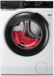Afbeelding van een AEG LR76DRESDEN 7000 ProSteam UniversalDose Wasmachine
