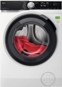 Afbeelding van een AEG LR97HAMBURG 9000 AbsoluteCare Wasmachine