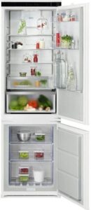 Afbeelding van een AEG OSC7C181DS 7000 NoFrost CoolAssist Inbouw Koel-vriescombinatie