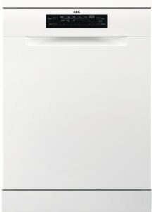Afbeelding van een AEG FFB74917ZW 6000 SatelliteClean Vaatwasser
