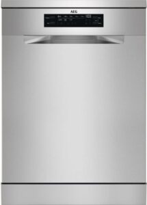 Afbeelding van een AEG FFB74917ZM 6000 SatelliteClean Vaatwasser