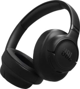 Afbeelding van een JBL Tune 780NC Zwart Draadloze Over-Ear Koptelefoon met ANC