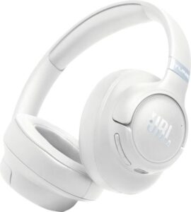 Afbeelding van een BL Tune 780NC Wit Draadloze Over-Ear Koptelefoon met ANC