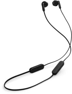 Afbeelding van een JBL Tune 235BT Zwart Draadloze in-ear oordopjes