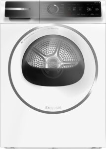 Afbeelding van een BOSCH WRB247C9NL Serie 8 EXCLUSIV Warmtepompdroger