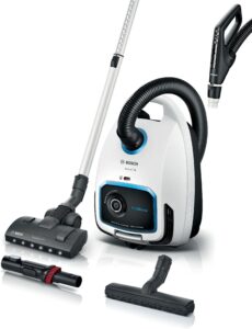 Afbeelding van een BOSCH BGB6SIL0L Serie 6 Prosilence Stofzuiger met Zak