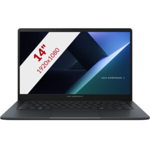 Afbeelding van een ASUS ExpertBook B1 B1403CVA-S63755X 14'' Copilotplus laptop