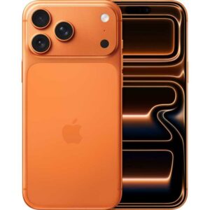 Afbeelding van een Apple iPhone 17 Pro Max smartphone
