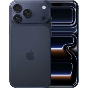 Afbeelding van een Apple iPhone 17 Pro Max smartphone
